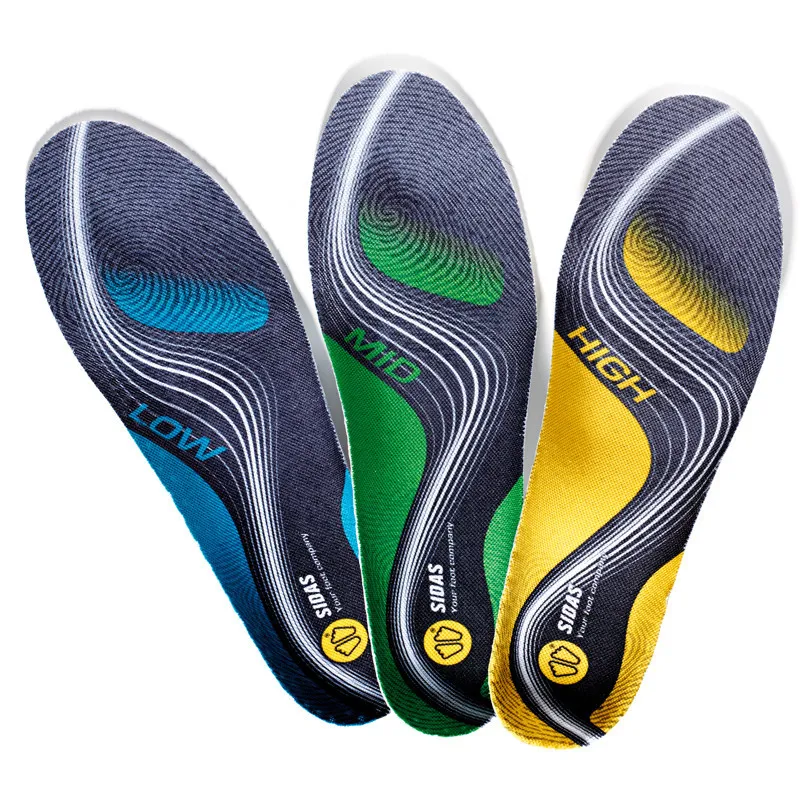 Sidas 3Feet Activ Low Insoles-4